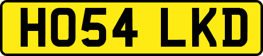 HO54LKD