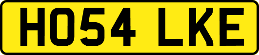 HO54LKE