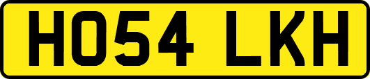 HO54LKH