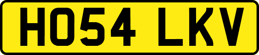 HO54LKV