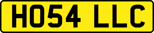 HO54LLC