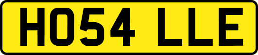 HO54LLE