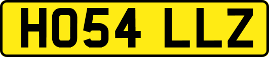 HO54LLZ