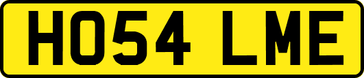 HO54LME