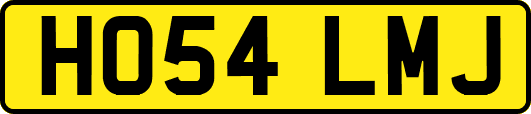 HO54LMJ