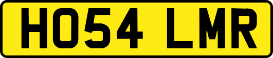 HO54LMR