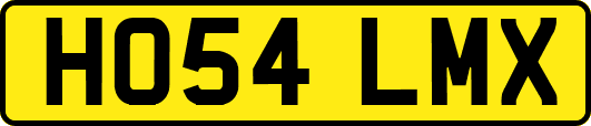 HO54LMX