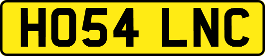 HO54LNC