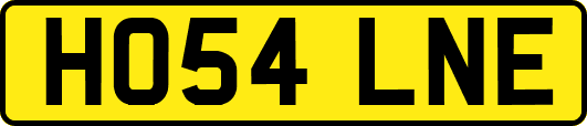 HO54LNE