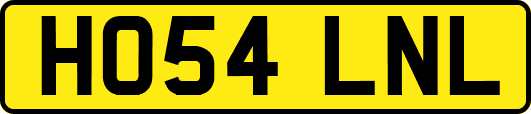 HO54LNL