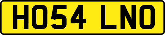 HO54LNO