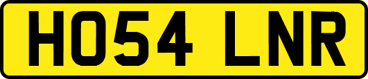 HO54LNR