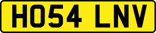 HO54LNV