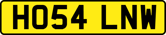 HO54LNW