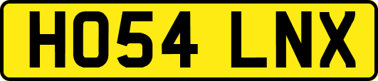 HO54LNX
