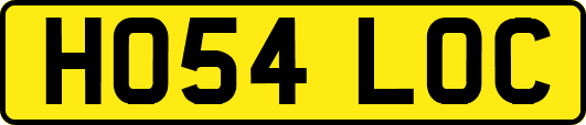 HO54LOC