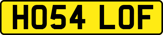 HO54LOF