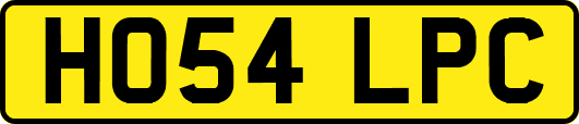 HO54LPC