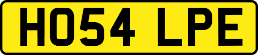 HO54LPE