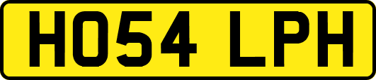 HO54LPH