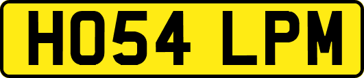 HO54LPM