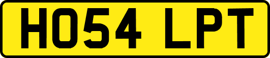 HO54LPT