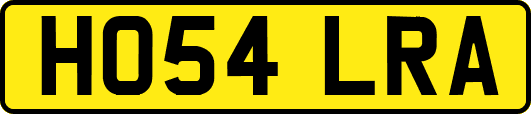 HO54LRA