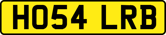 HO54LRB