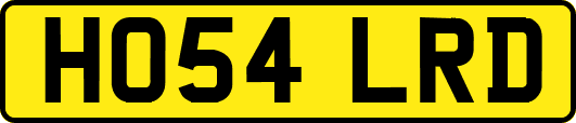 HO54LRD