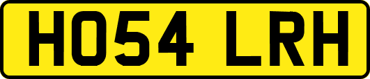 HO54LRH