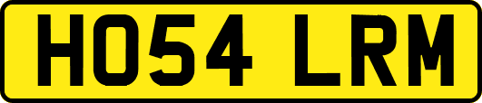 HO54LRM