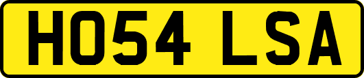 HO54LSA