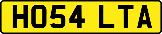 HO54LTA