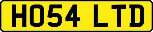 HO54LTD