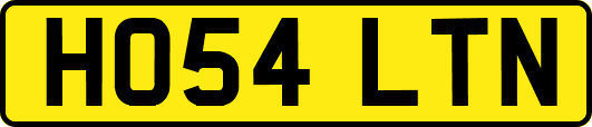 HO54LTN