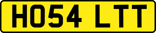HO54LTT