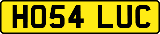 HO54LUC