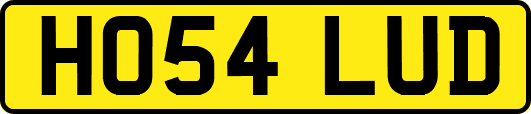 HO54LUD