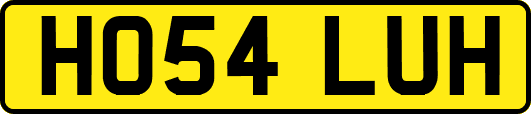 HO54LUH