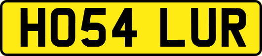 HO54LUR