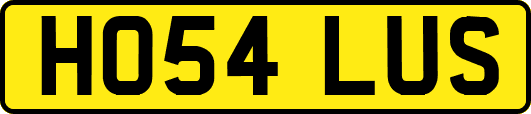 HO54LUS