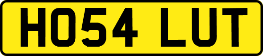 HO54LUT