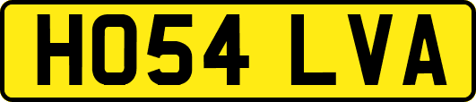 HO54LVA