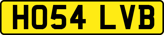 HO54LVB