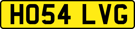 HO54LVG