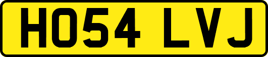 HO54LVJ