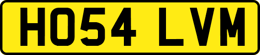 HO54LVM