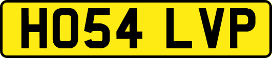 HO54LVP