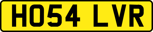 HO54LVR