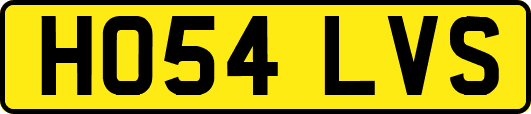 HO54LVS